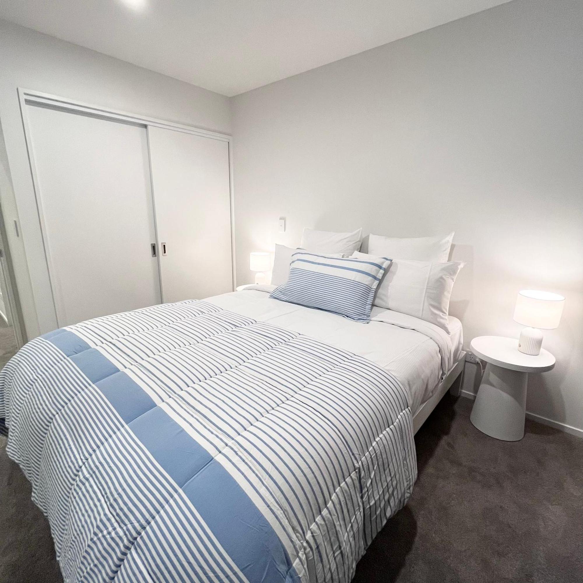 Appartement Urban Locale à Christchurch Extérieur photo